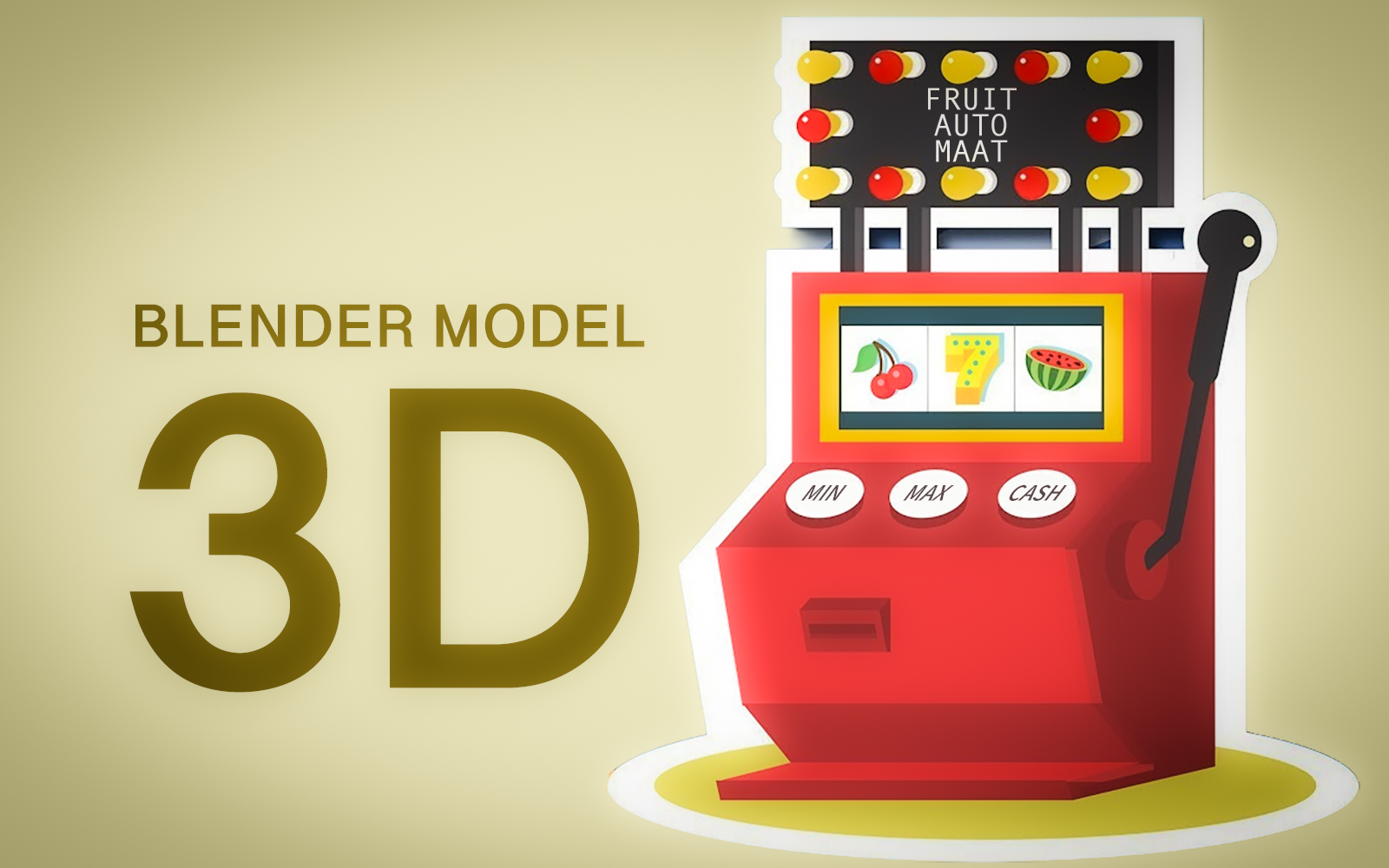 Blender 3D